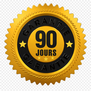 Résultats garantis sous 90 jours ou remboursement intégral