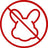 Non testé sur les animaux