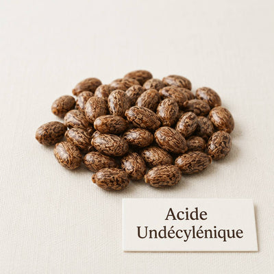 Acide Undécylénique 10%