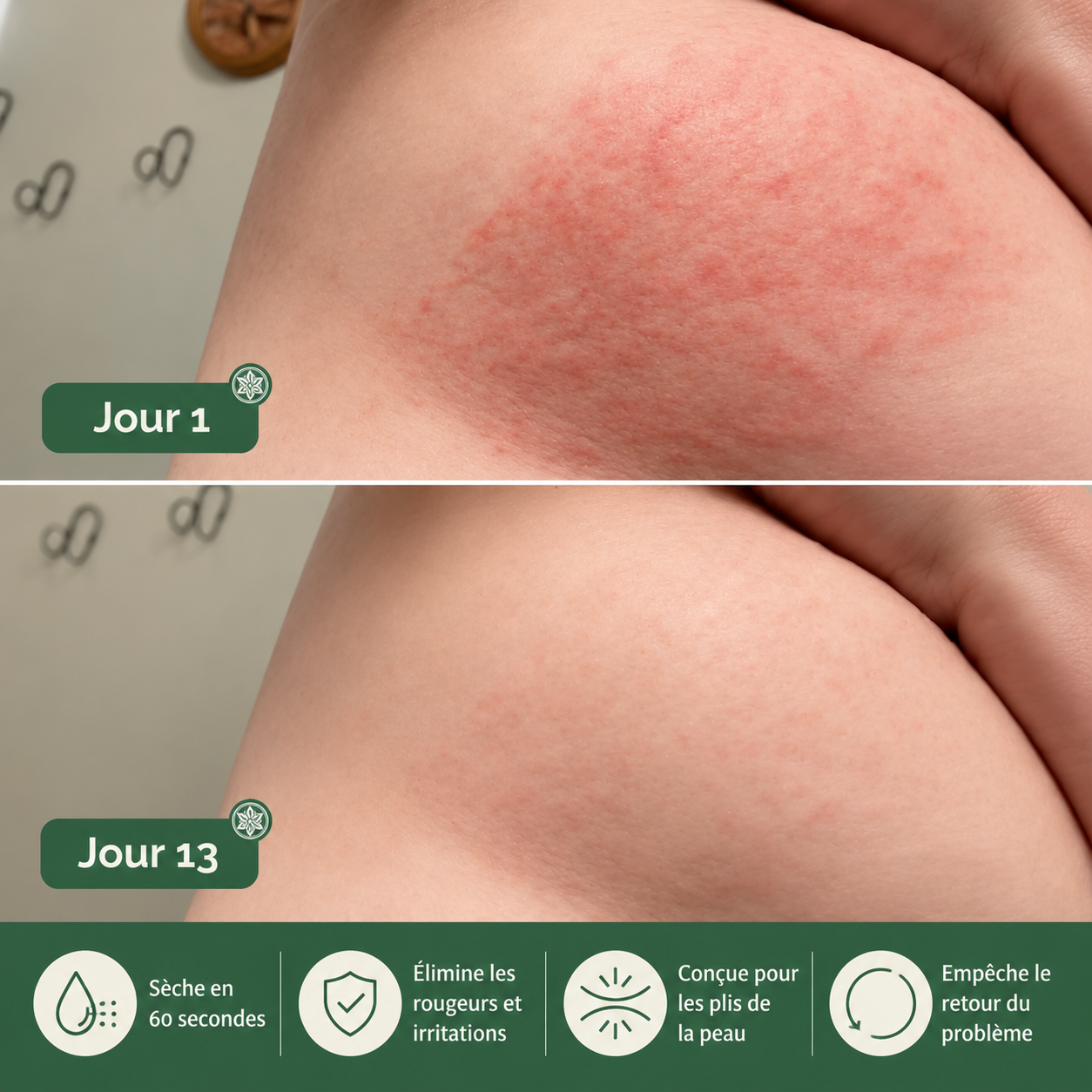 Pilova — Crème Soin des Plis